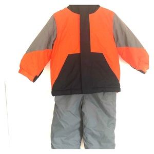 Children’s place snow suit.